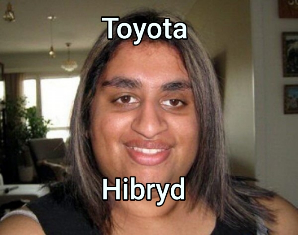 Toyota ... Hibryd